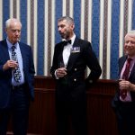 Gala Dinner - Portsmouth 2016