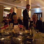 Gala Dinner - Portsmouth 2016