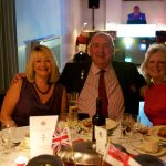 Gala Dinner - Portsmouth 2016