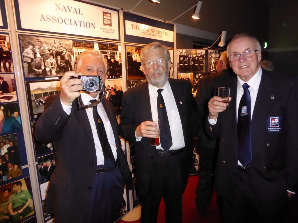 RNPA Reunion Shropshire - Gala Dinner 2017 12