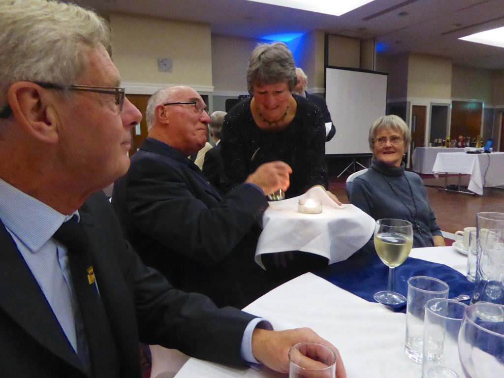 RNPA Reunion Shropshire - Gala Dinner 2017 14