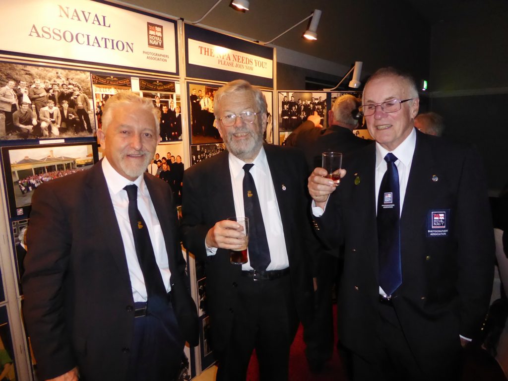 RNPA Reunion Shropshire - Gala Dinner 2017 19