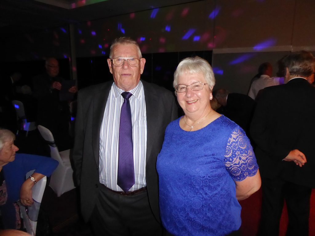 RNPA Reunion Shropshire - Gala Dinner 2017 4