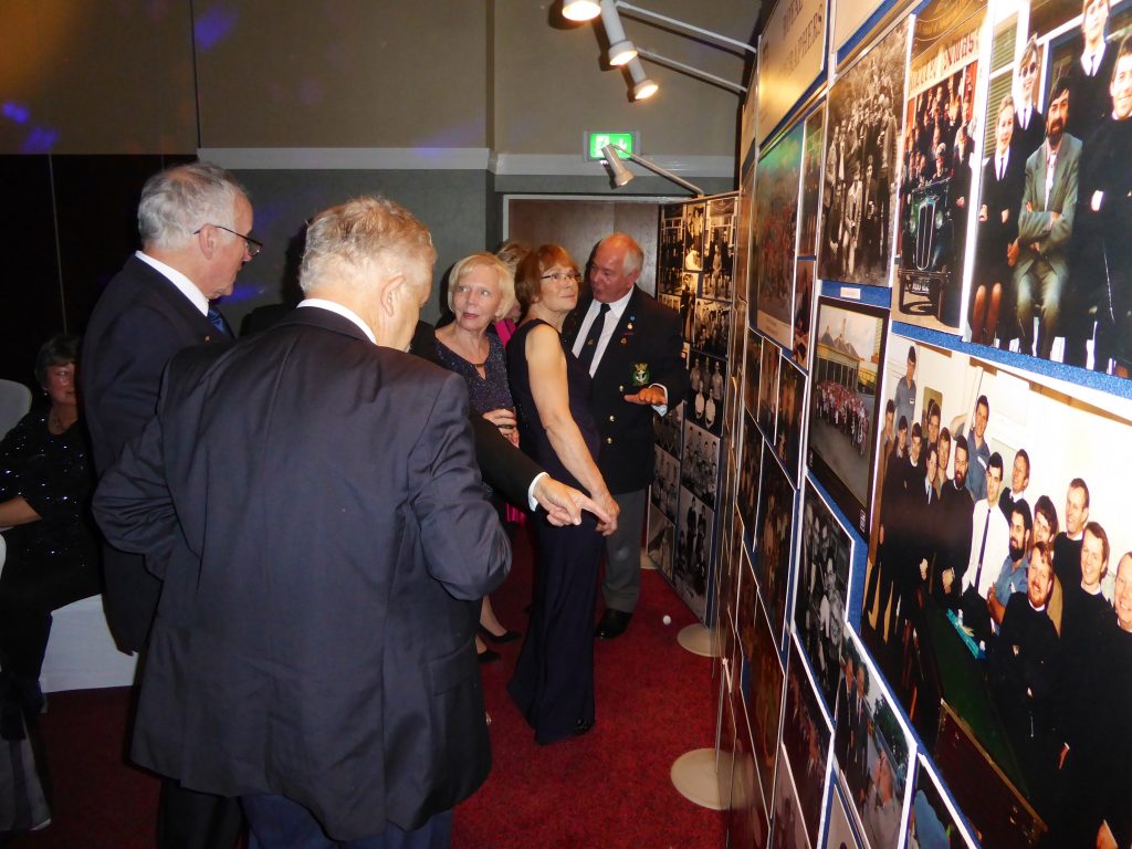 RNPA Reunion Shropshire - Gala Dinner 2017 6