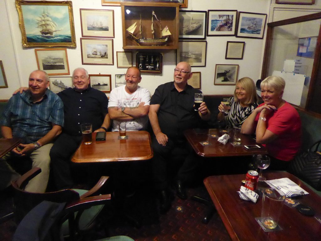 RNPA Reunion Shropshire - Newport RNA 2017 2