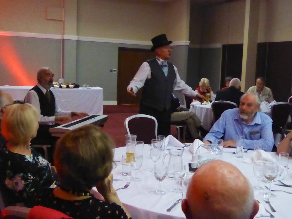 RNPA Shropshire - Friday Social 2017 1