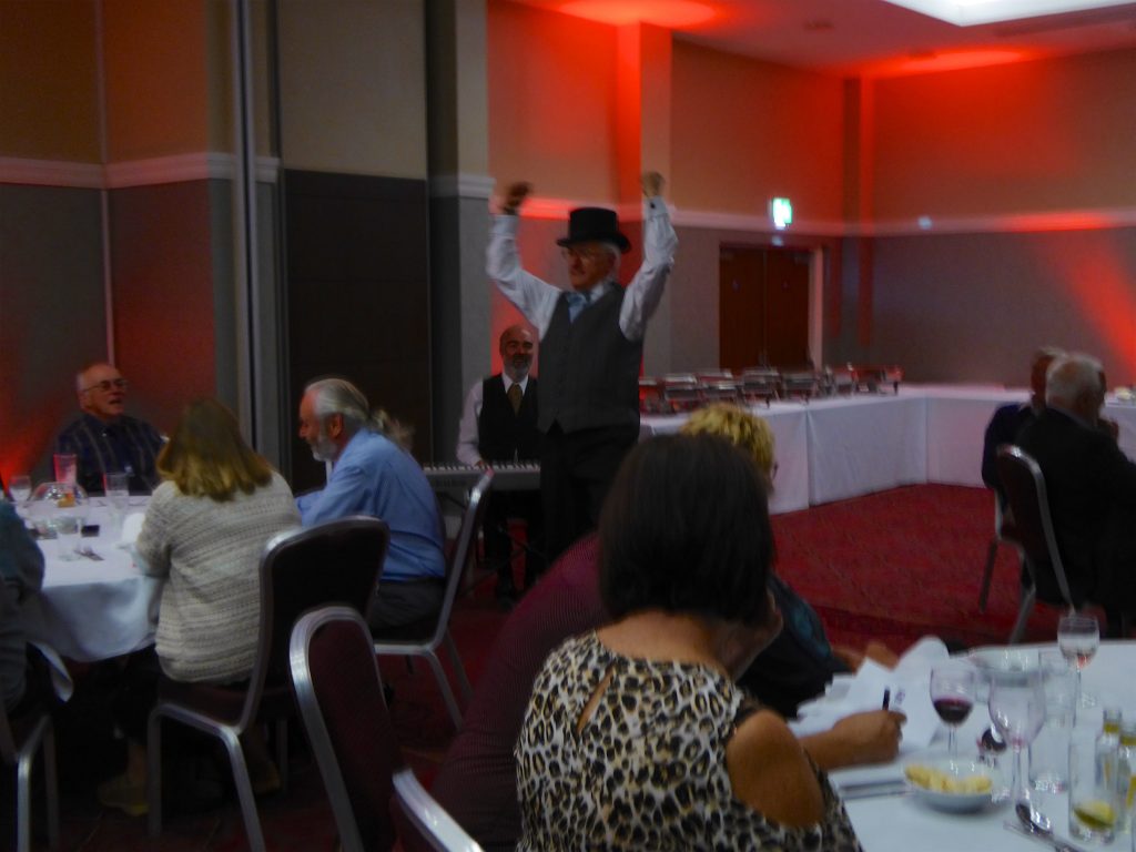 RNPA Shropshire - Friday Social 2017 11
