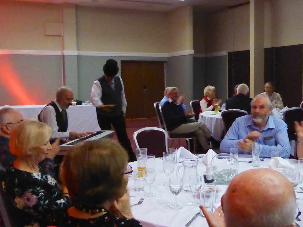 RNPA Shropshire - Friday Social 2017 2
