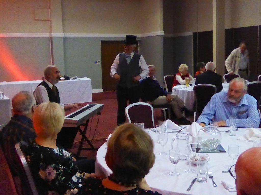 RNPA Shropshire - Friday Social 2017 4