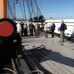 RNPA_Portsmouth 2012 HMS Warrior 14
