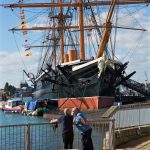 RNPA_Portsmouth 2012 HMS Warrior 200