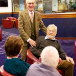 RNPA Reunion - Friday Night Social - Liverpool - 2023 3
