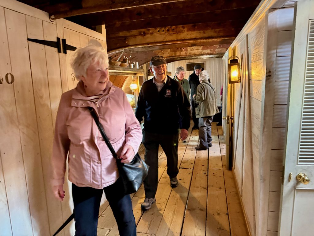 RNPA_reunion_Bristol_SS Great Britain Tour_100