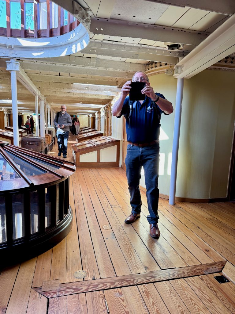 RNPA_reunion_Bristol_SS Great Britain Tour_114