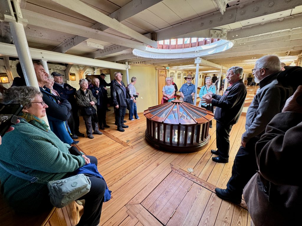 RNPA_reunion_Bristol_SS Great Britain Tour_119
