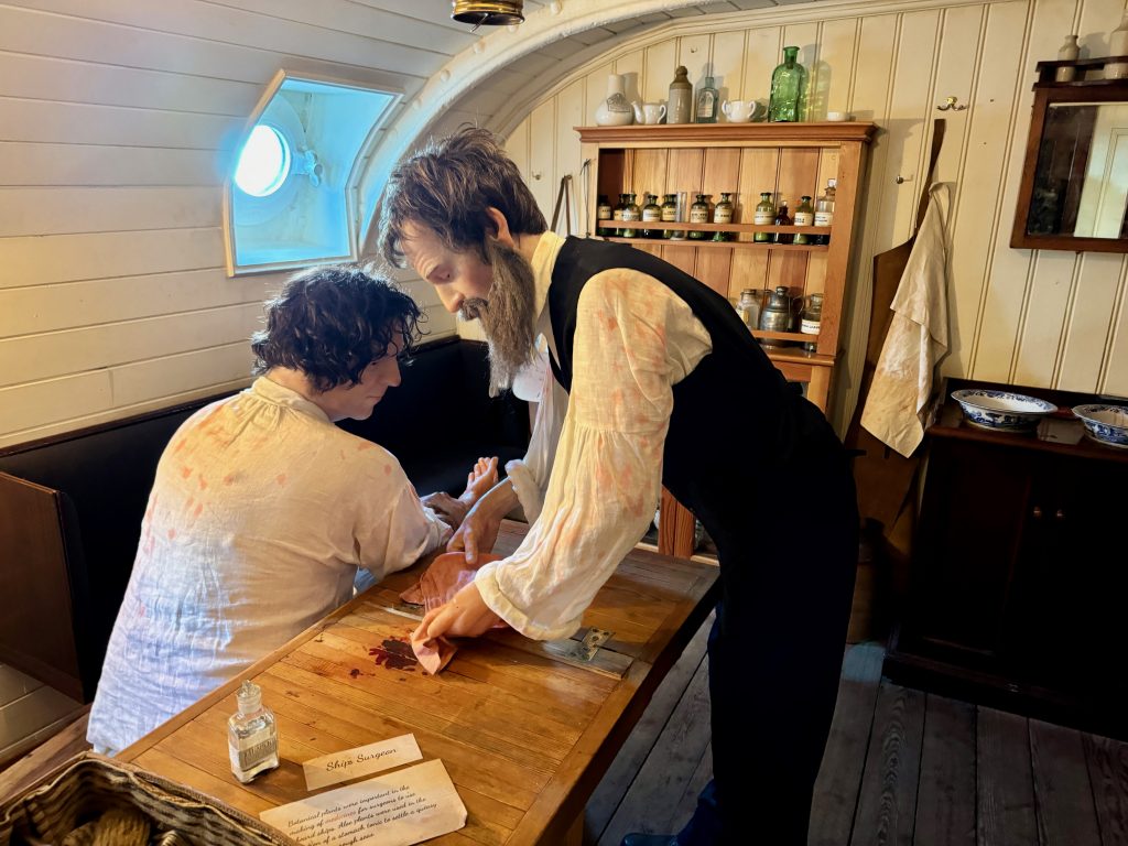 RNPA_reunion_Bristol_SS Great Britain Tour_122