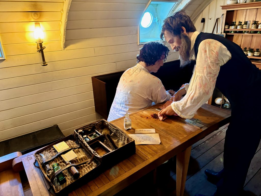 RNPA_reunion_Bristol_SS Great Britain Tour_123