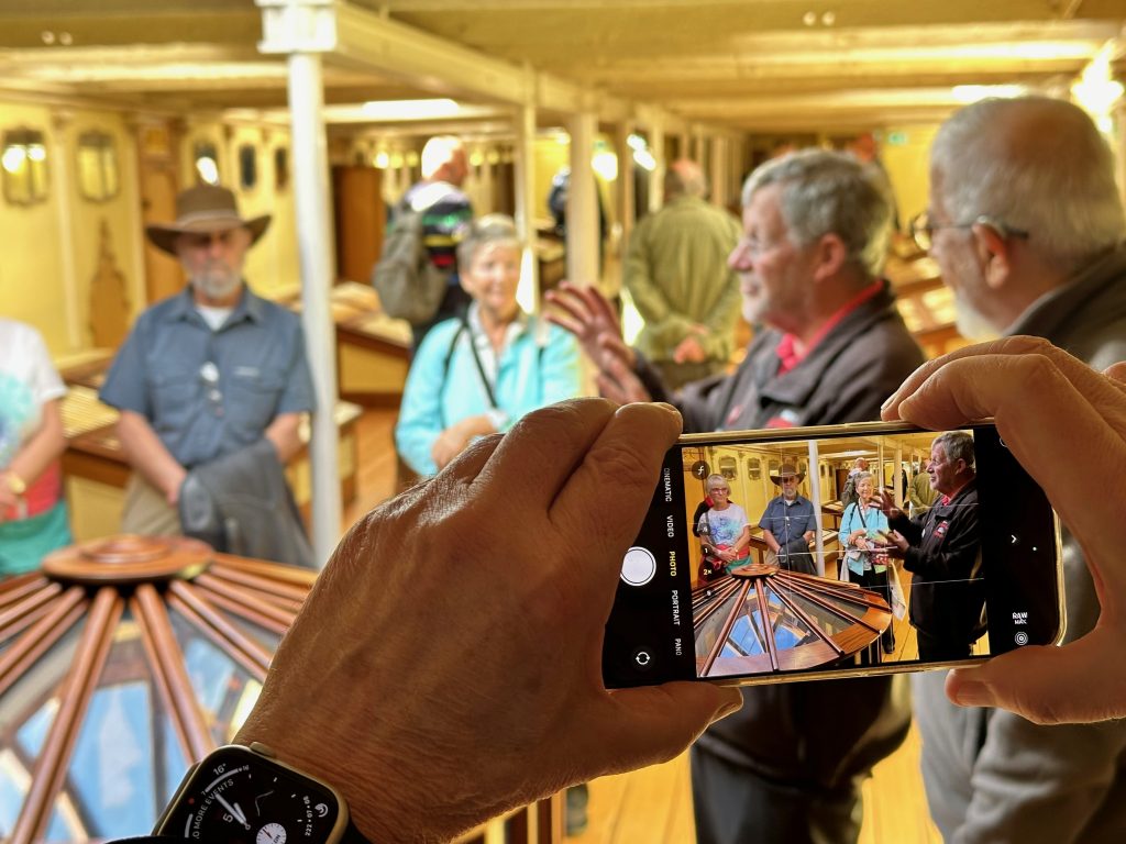 RNPA_reunion_Bristol_SS Great Britain Tour_14