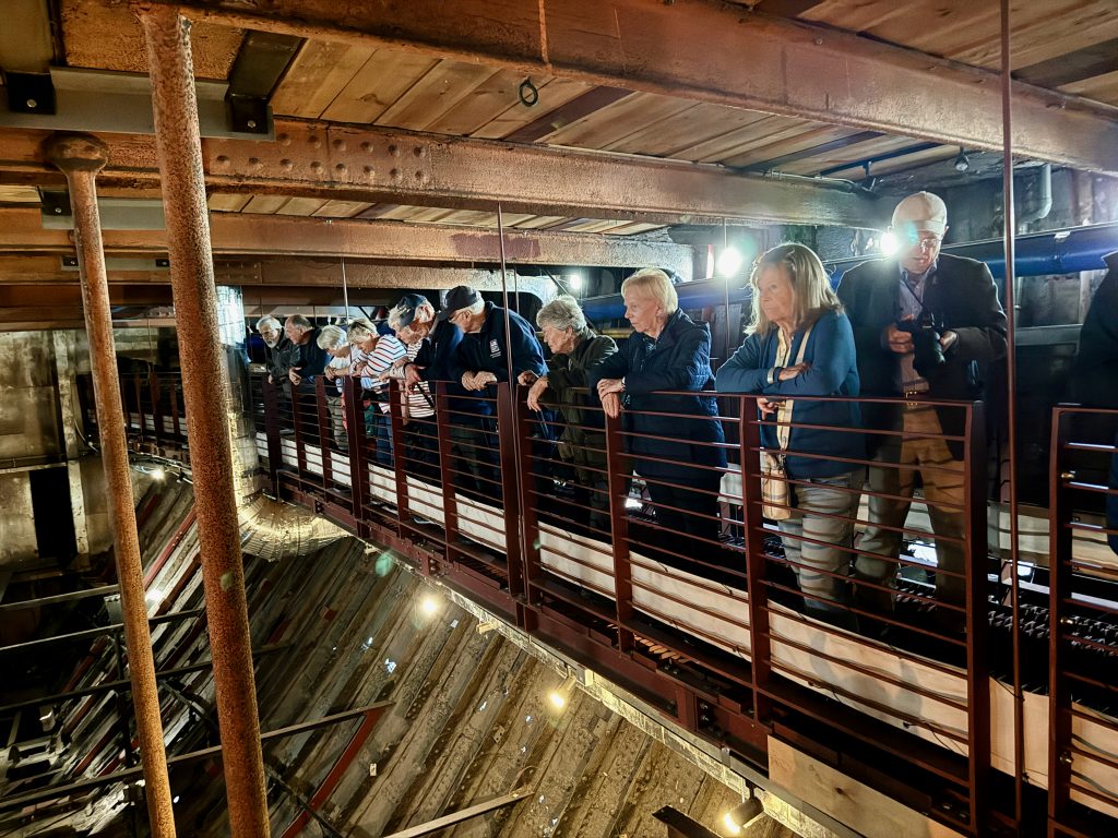 RNPA_reunion_Bristol_SS Great Britain Tour_141
