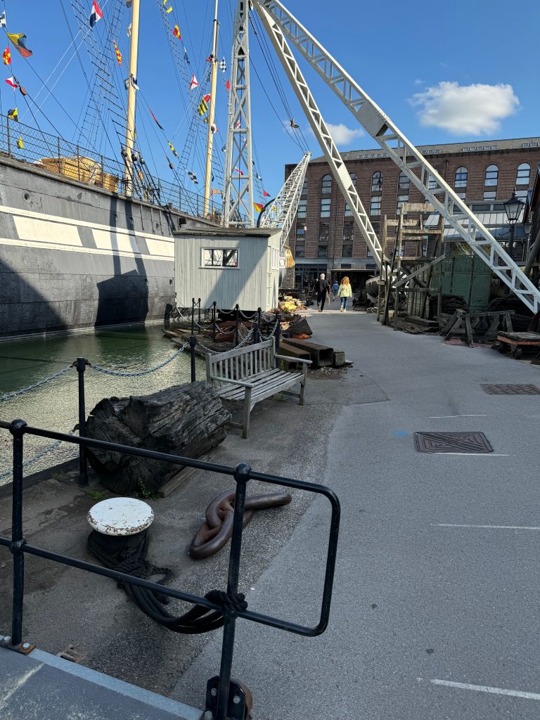 RNPA_reunion_Bristol_SS Great Britain Tour_191