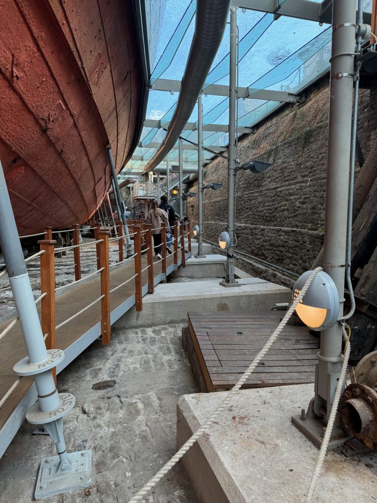 RNPA_reunion_Bristol_SS Great Britain Tour_196