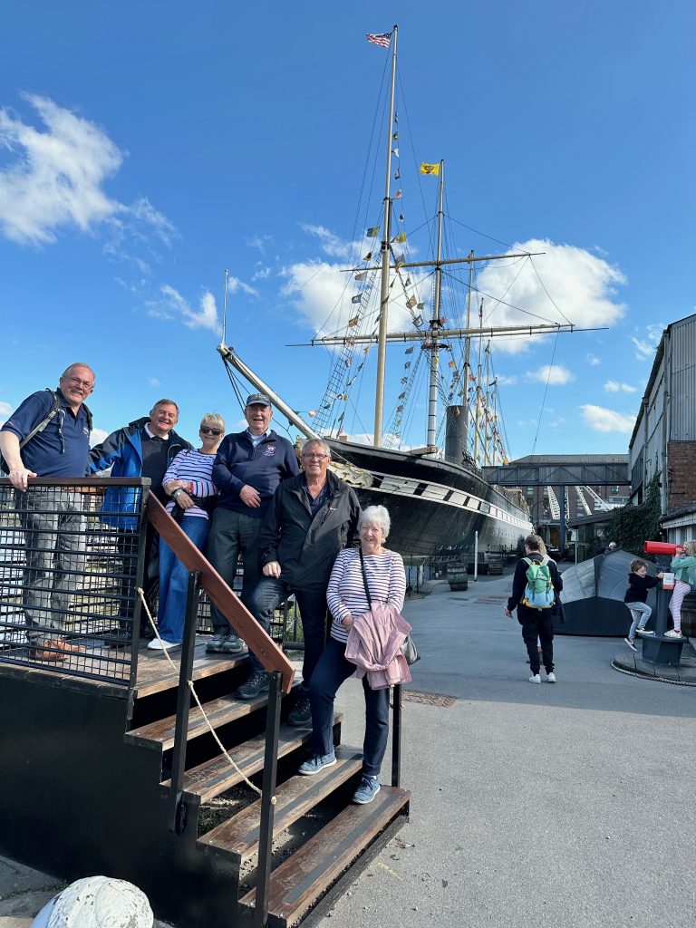 RNPA_reunion_Bristol_SS Great Britain Tour_217