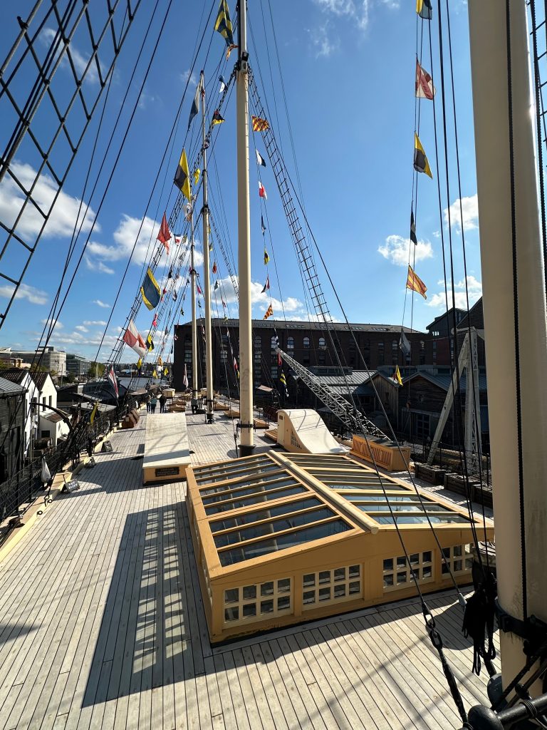 RNPA_reunion_Bristol_SS Great Britain Tour_25