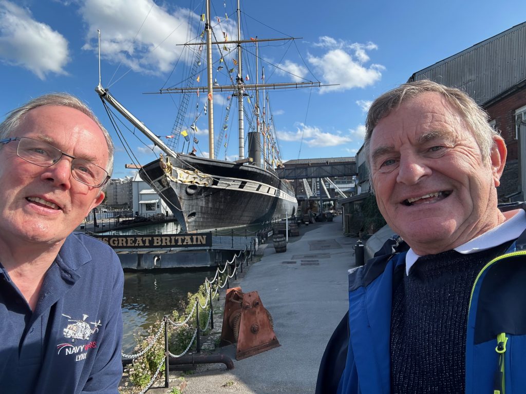 RNPA_reunion_Bristol_SS Great Britain Tour_27