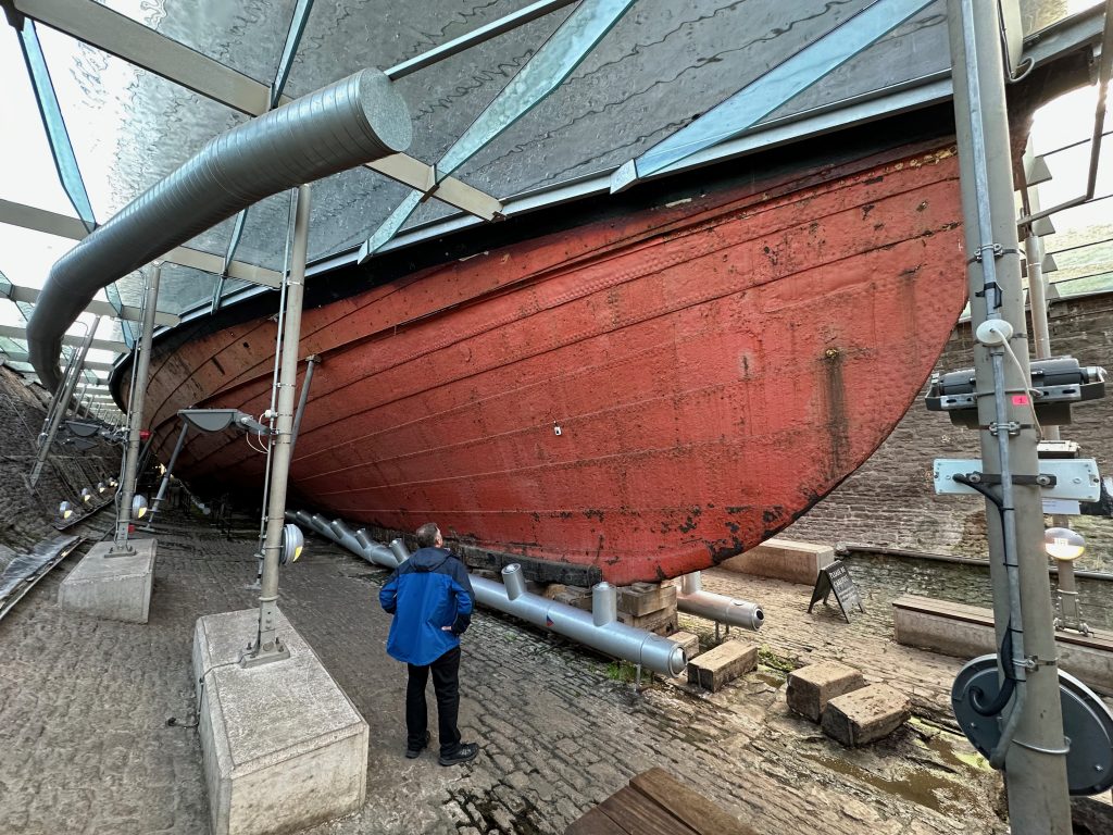 RNPA_reunion_Bristol_SS Great Britain Tour_30