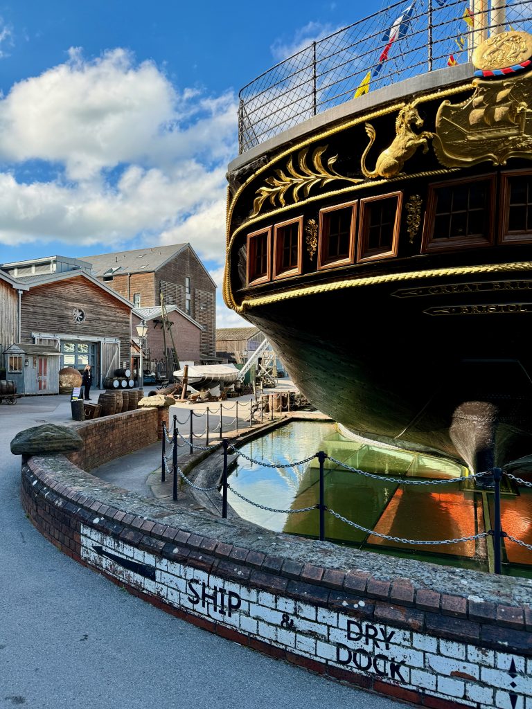 RNPA_reunion_Bristol_SS Great Britain Tour_42
