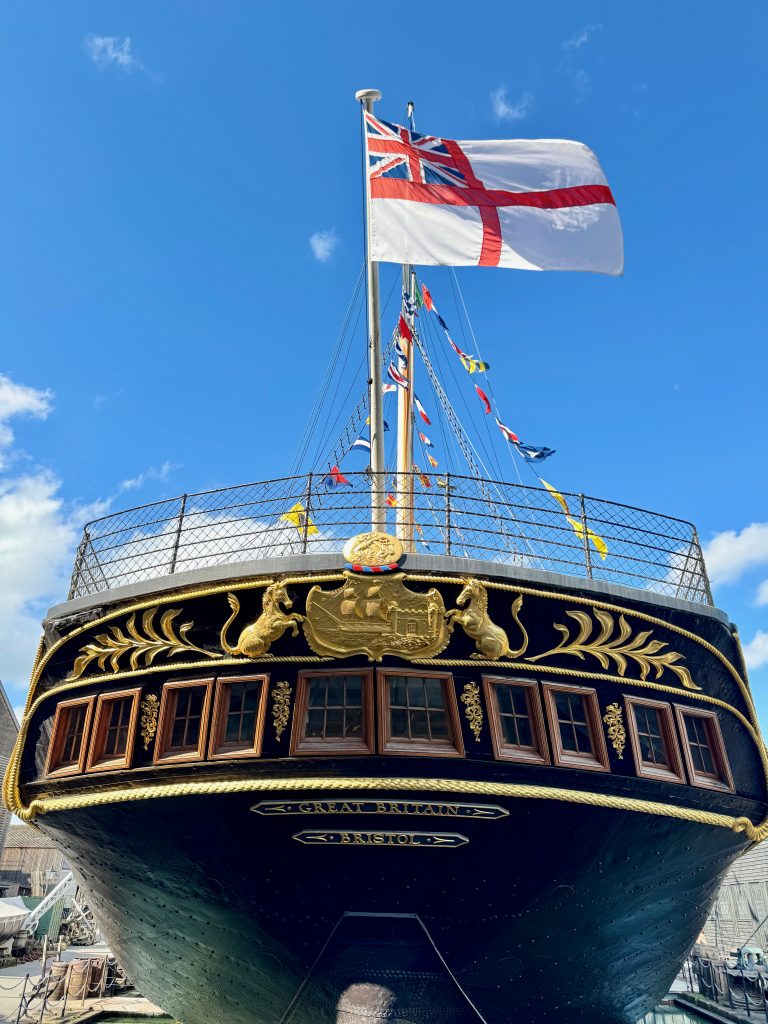 RNPA_reunion_Bristol_SS Great Britain Tour_44