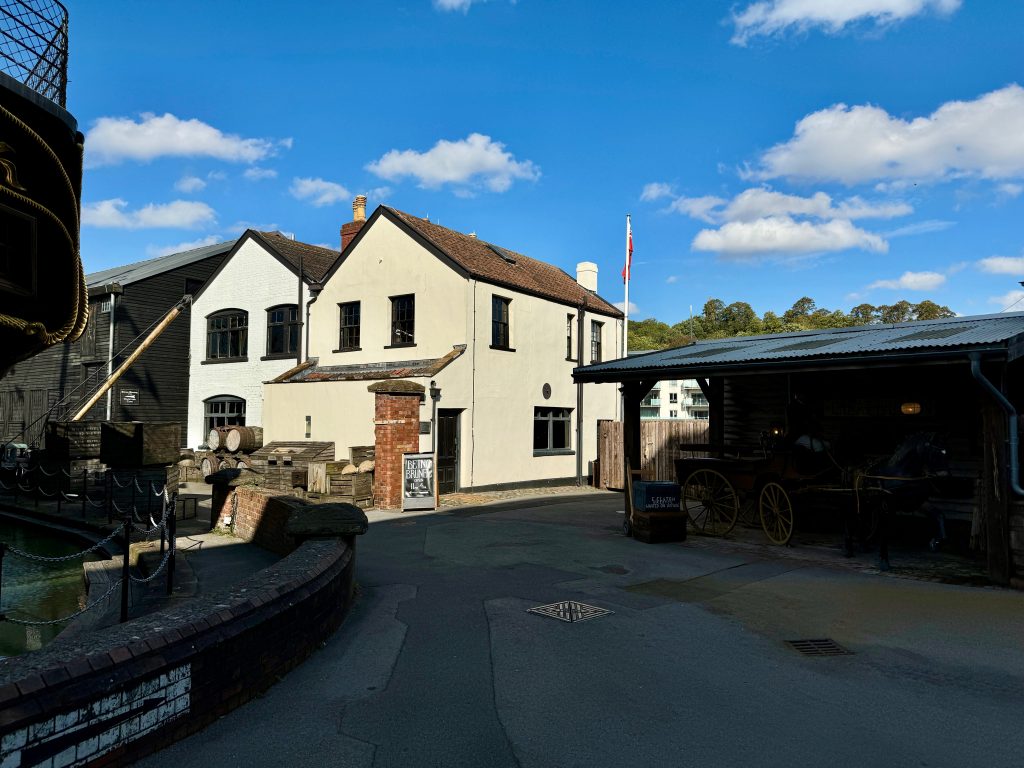 RNPA_reunion_Bristol_SS Great Britain Tour_45
