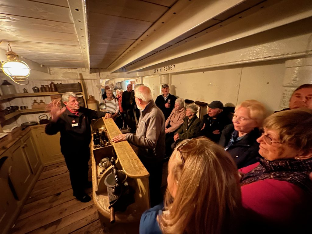RNPA_reunion_Bristol_SS Great Britain Tour_6