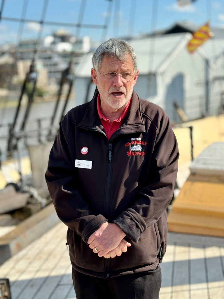 RNPA_reunion_Bristol_SS Great Britain Tour_68