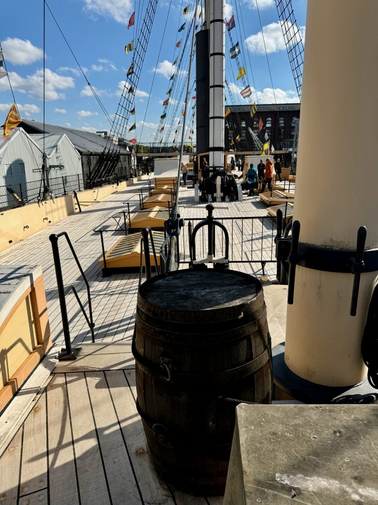 RNPA_reunion_Bristol_SS Great Britain Tour_74