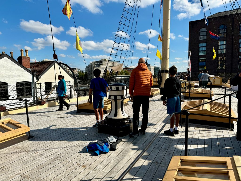 RNPA_reunion_Bristol_SS Great Britain Tour_76
