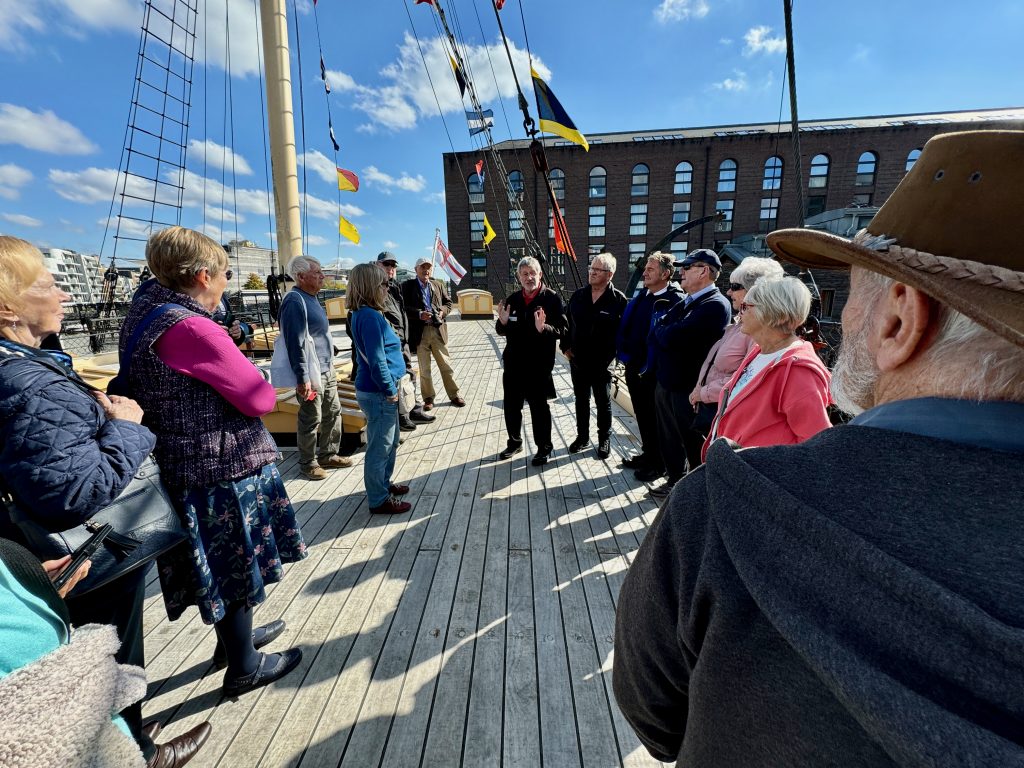 RNPA_reunion_Bristol_SS Great Britain Tour_77