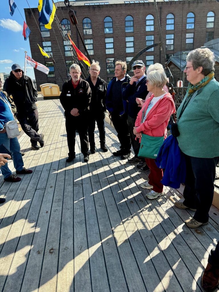 RNPA_reunion_Bristol_SS Great Britain Tour_80