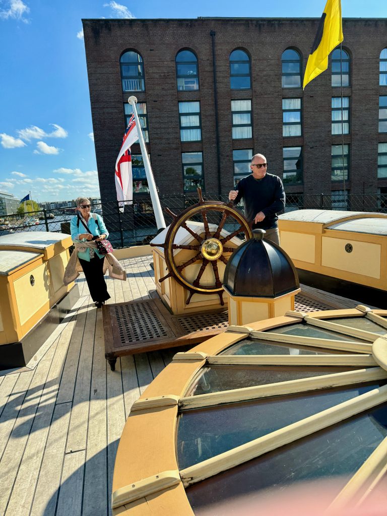 RNPA_reunion_Bristol_SS Great Britain Tour_87