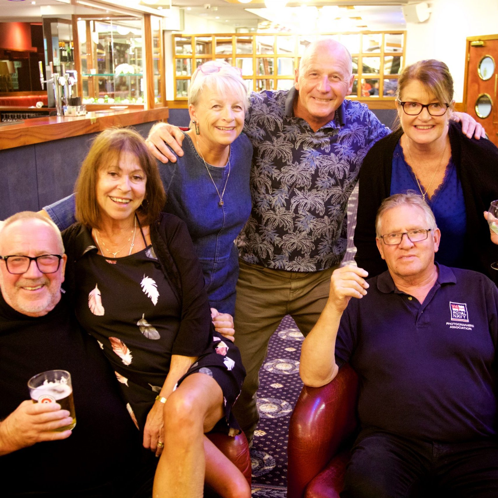 RNPA Reunion - Friday Night Social - Liverpool - 2023 46